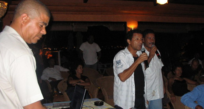 Karaoke Mauritius Grand Baie